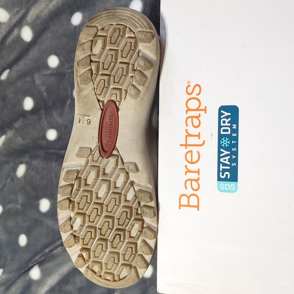 Bare Traps Ladies Waterproof Boots 6 - Picture 4 of 6
